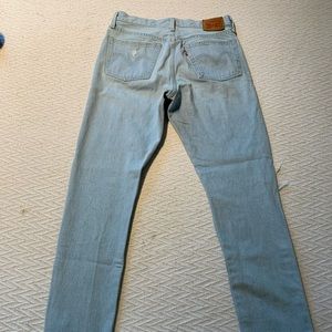 -SOLD- Levi’s 501’s
